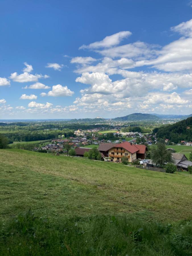 Haus Haslach Elsbethen 외부 사진
