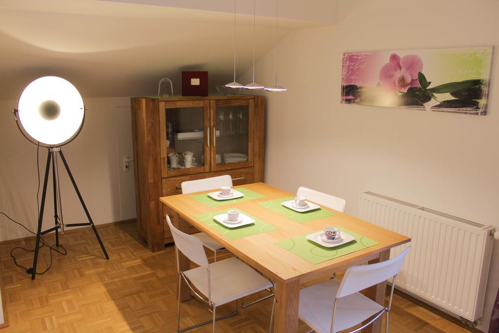 Haus Haslach Elsbethen 객실 사진